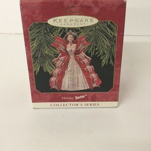 Holiday barbie collectors series